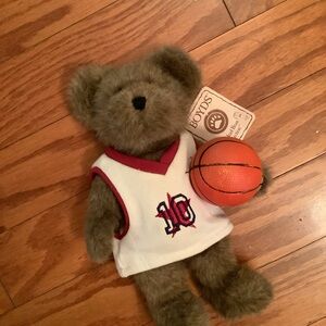 Boyds Bears Dunkin Plush